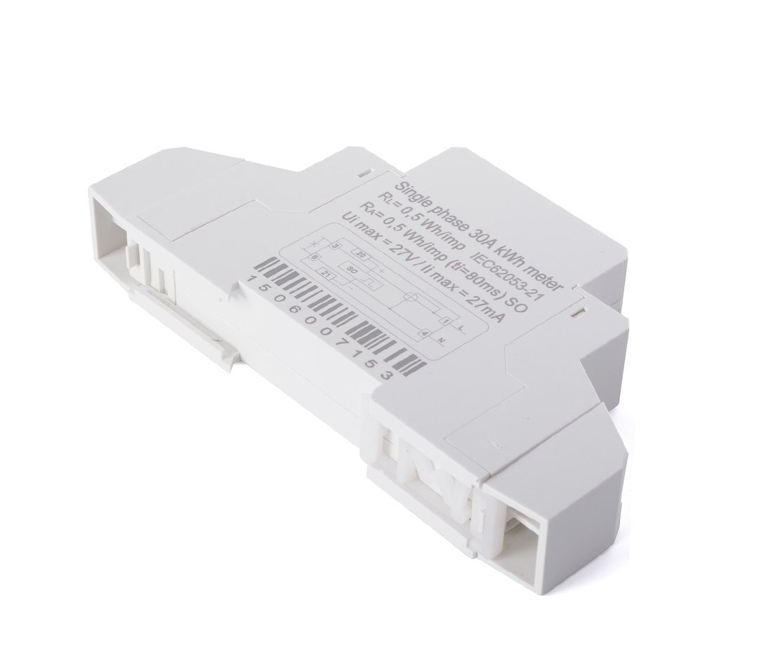 Meter Single Phase Kilowatt Hour Meter YEM015SS