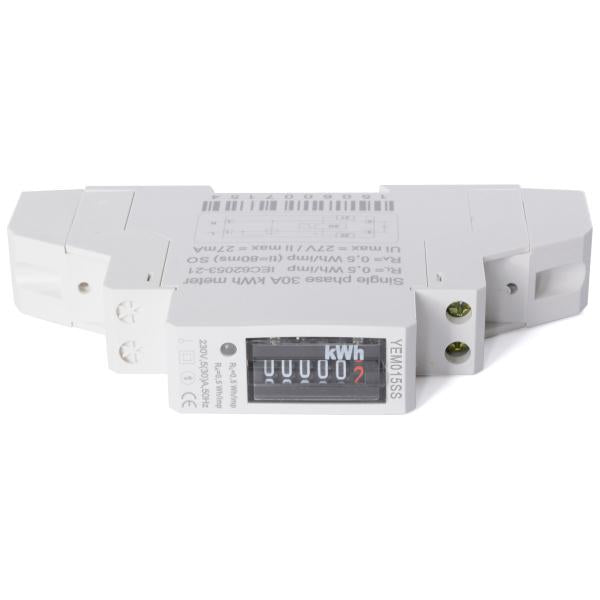 Meter Single Phase Kilowatt Hour Meter YEM015SS