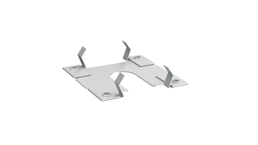 Solar Earthing Plate Mounting Components