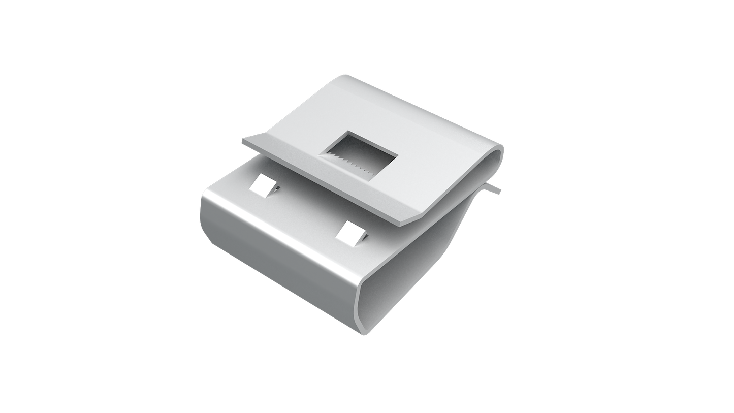 Panel 2 Wire Clip