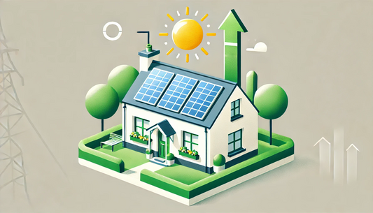The Impact of Solar Energy on the Irish Real Estate Market: Boosting Property Value and Buyer Appeal