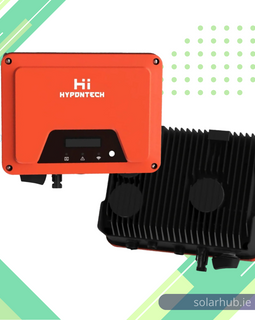 Inverter Single Phase Hypontech 2kW to 6kW