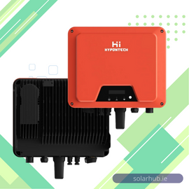 Inverter Single Phase Hypontech 2kW to 6kW