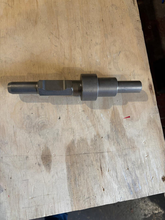 JZ-S-ZJT-01    Ground Screw Drilling Head