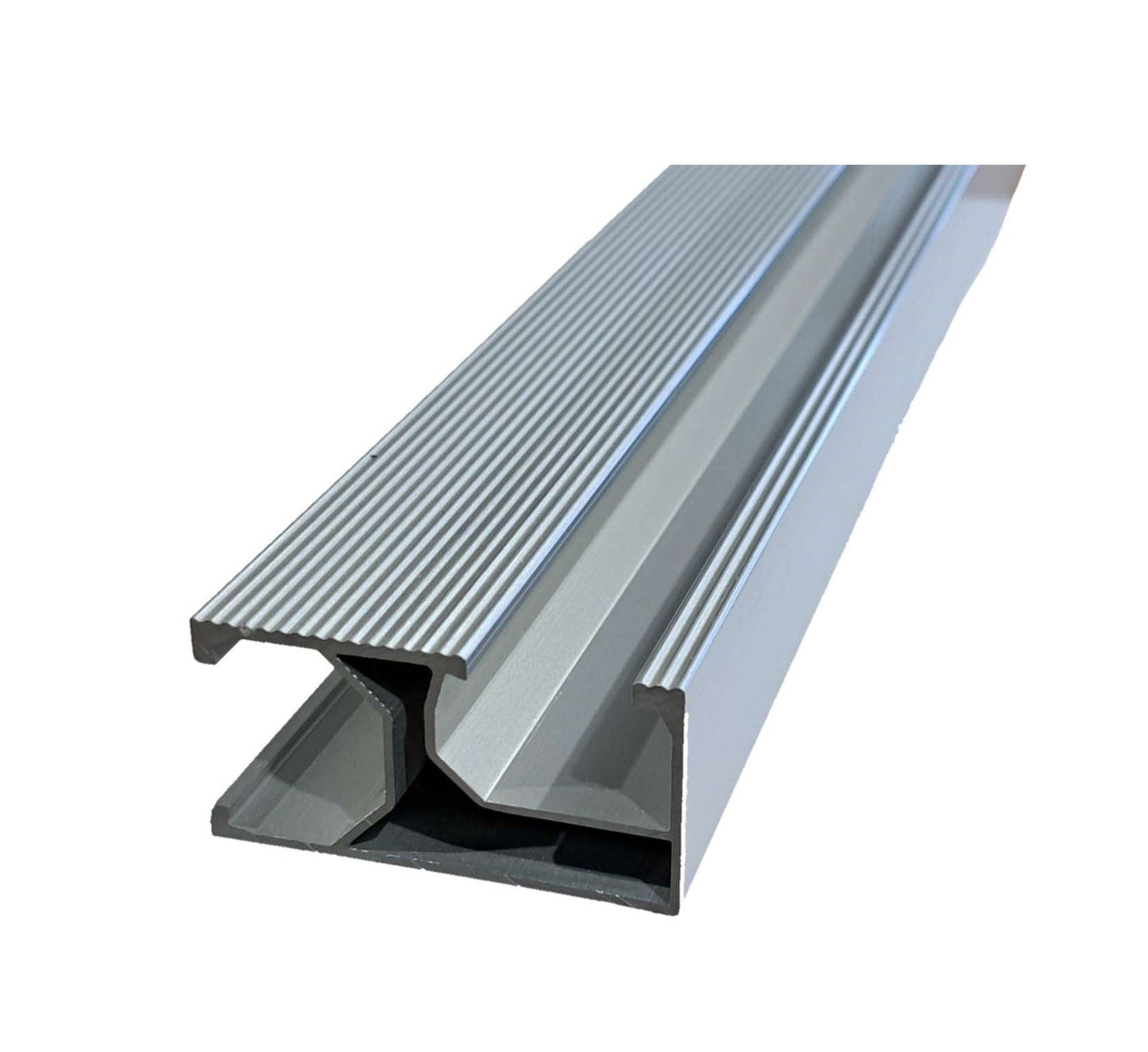Rail for Solar Panel Mounting - 3.700 mm