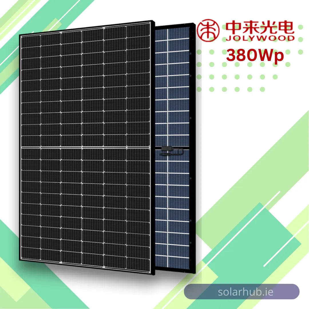 Panel Bifacial Jolywood JW-HD120N-380