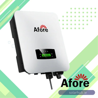 Hybrid Inverter AFORE ( 5kW, 4kW and 3kW) - Single Phase Hybrid Inverter