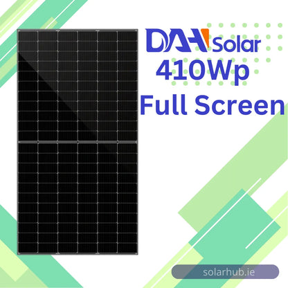 Panel DAH Solar Panel 410Wp