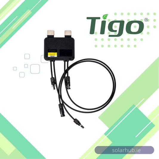 Optimiser Tigo Panels