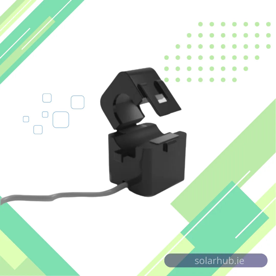 Ct Sensor Solar CT Clamp CT100-16-05 Transformer 5M 100A – Solar Hub