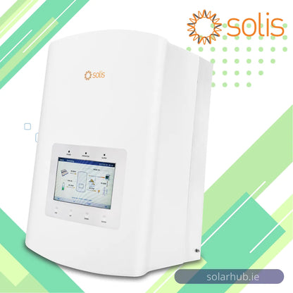 Hybrid Inverter Solis - Single Phase