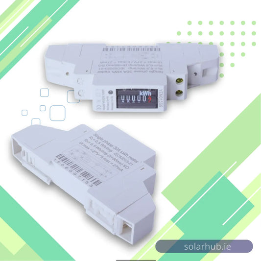 Meter Single Phase Kilowatt Hour Meter YEM015SS