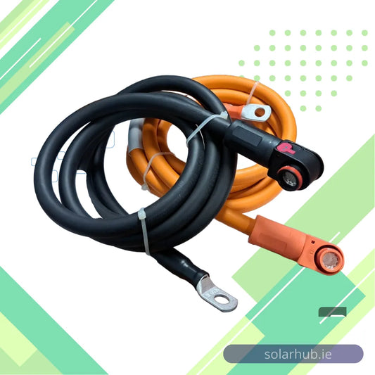 Sunwoda Battery Cable 2m – High-Performance Power Connection for Solar Systems