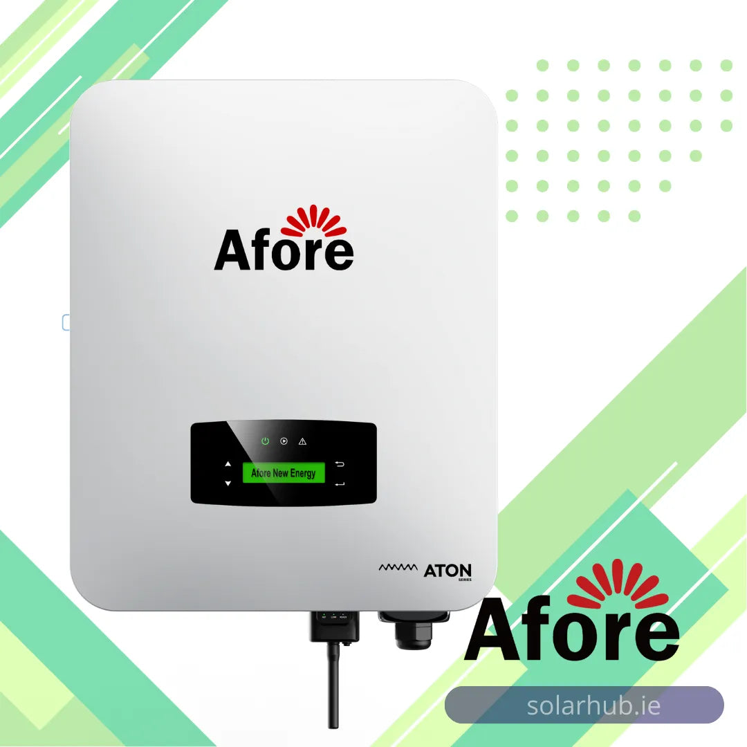 Hybrid Inverter AFORE ( 5kW, 4kW and 3kW) - Single Phase Hybrid Inverter