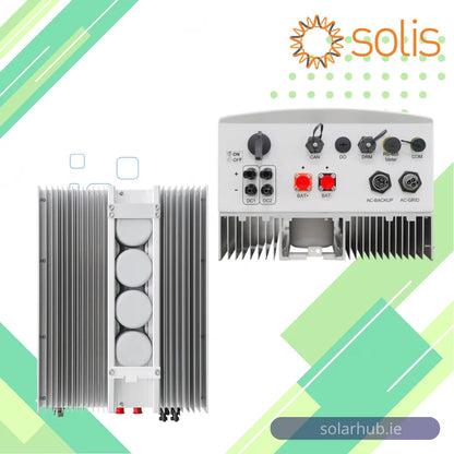 Hybrid Inverter Solis - Single Phase