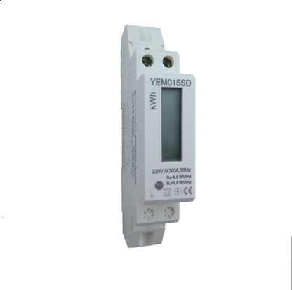 Meter Single Phase Kilowatt Hour Meter YEM015SD