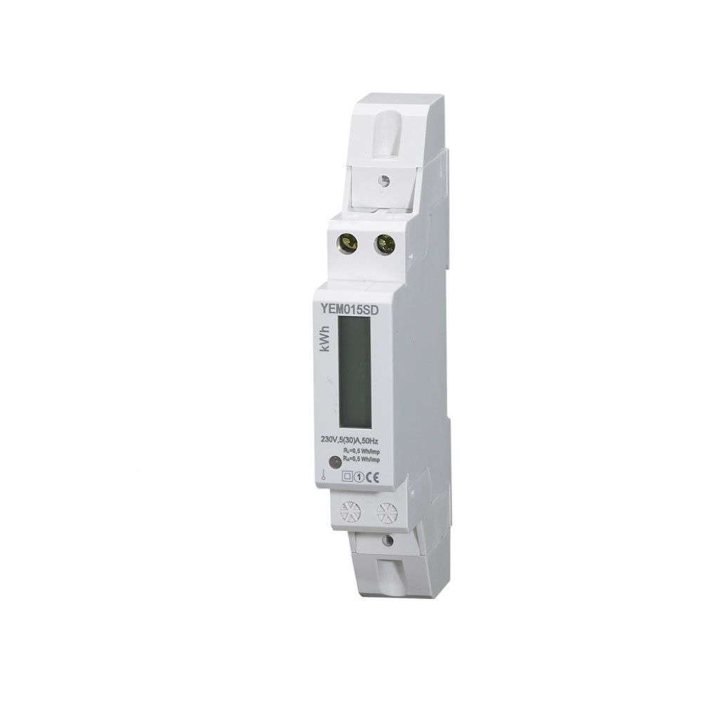 Meter Single Phase Kilowatt Hour Meter YEM015SD