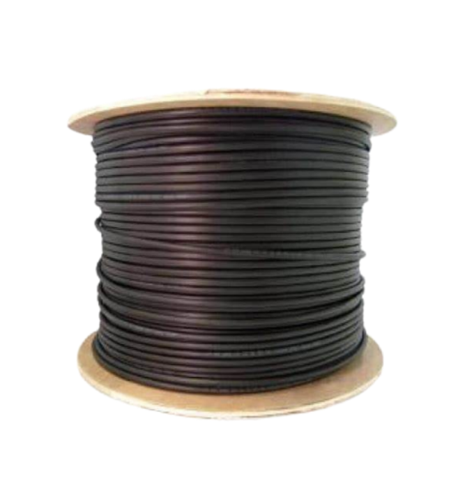 6mm² Black PV Solar Cable for Photovoltaic Systems