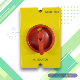 AC Switch Isolator AC 20A 4PS
