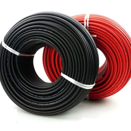 Cable - 4mm² Red