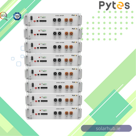 Battery PYTES Energy E-BOX-48100R LFP 5.12kW 100Ah 48VDC LiFePO4