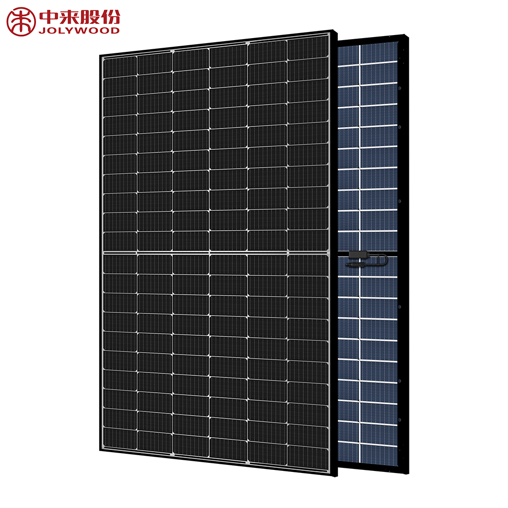 Panel Bifacial Jolywood JW-HD120N-380