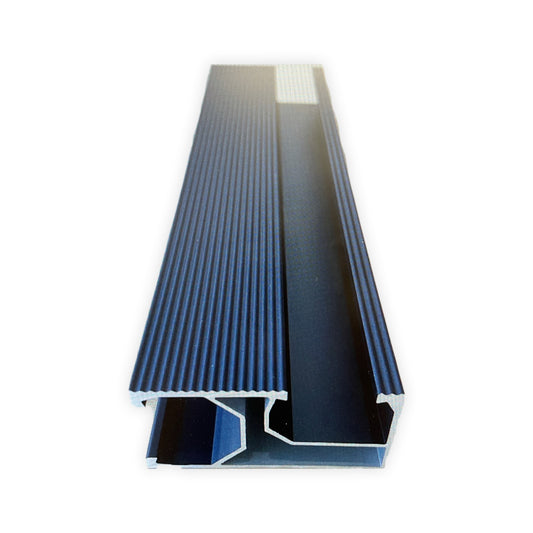 Rail for Solar Panel Mounting - 4.200 mm