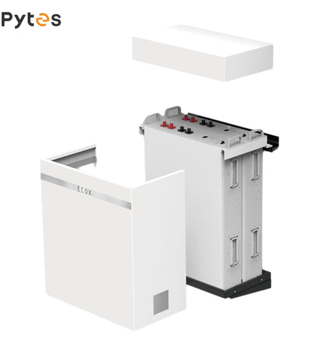 Cabinet Pytes Battery R-BOX up to 2 Battery – Solar Hub